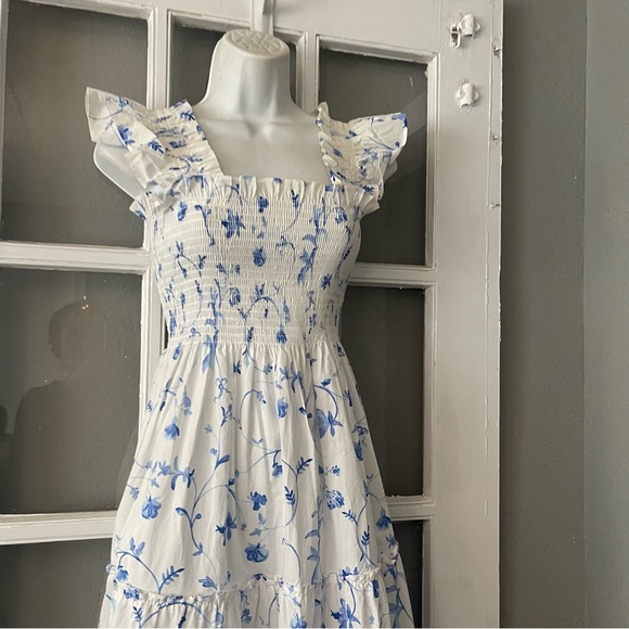 Hill House The Ellie Nap Dress - Picture 11 of 13